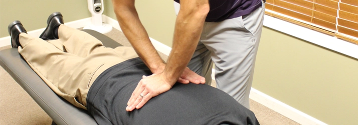 Chiropractic Rochester MN Adjustment